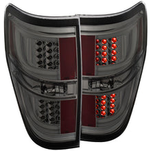 Load image into Gallery viewer, ANZO 2009-2013 Ford F-150 LED Taillights Smoke