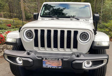 Load image into Gallery viewer, Oracle Jeep Wrangler JK/JL/JT High Performance W LED Fog Lights - White