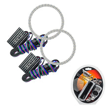 Load image into Gallery viewer, Oracle Mitsubishi Lancer/Evo 08-16 Halo Kit - HID Projector - ColorSHIFT