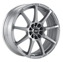 Load image into Gallery viewer, Enkei EDR9 18x7.5 5x100/114.3 38mm Offset 72.6 Bore Diameter Silver Wheel