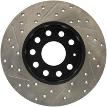 Load image into Gallery viewer, StopTech Slotted &amp; Drilled Sport Brake Rotor