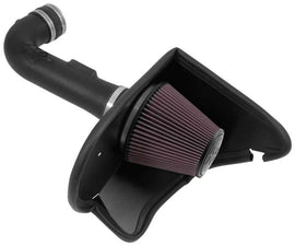 K&N 2016-2017 Chevrolet Camaro V6-3.6L F/I AirCharger Performance Intake
