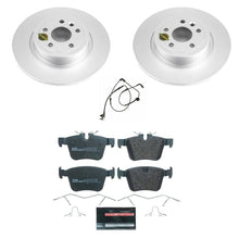 Load image into Gallery viewer, Power Stop 15-17 Land Rover Discovery Sport Rear Euro-Stop Brake Kit