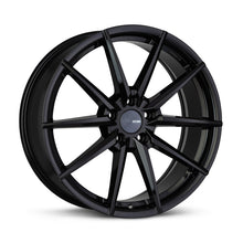 Load image into Gallery viewer, Enkei Hornet 19x8 5x112 45mm Offset 72.6mm Bore Gloss Black Wheel