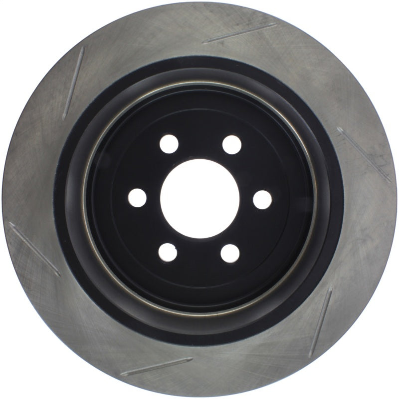 StopTech Slotted Sport Brake Rotor