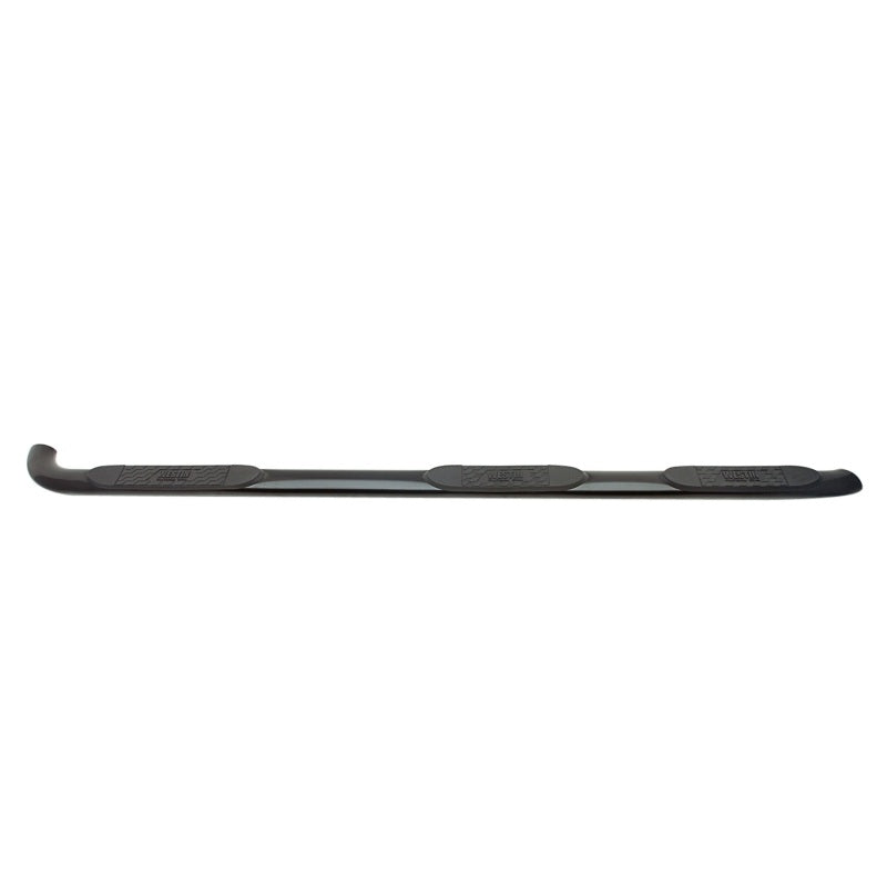 Westin 99-16 Ford F-250/350/450/550 Super Crew (8ft bed) Platinum 4 Oval WTW Nerf Step Bars - Black