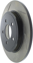 Load image into Gallery viewer, StopTech Slotted Sport Brake Rotor