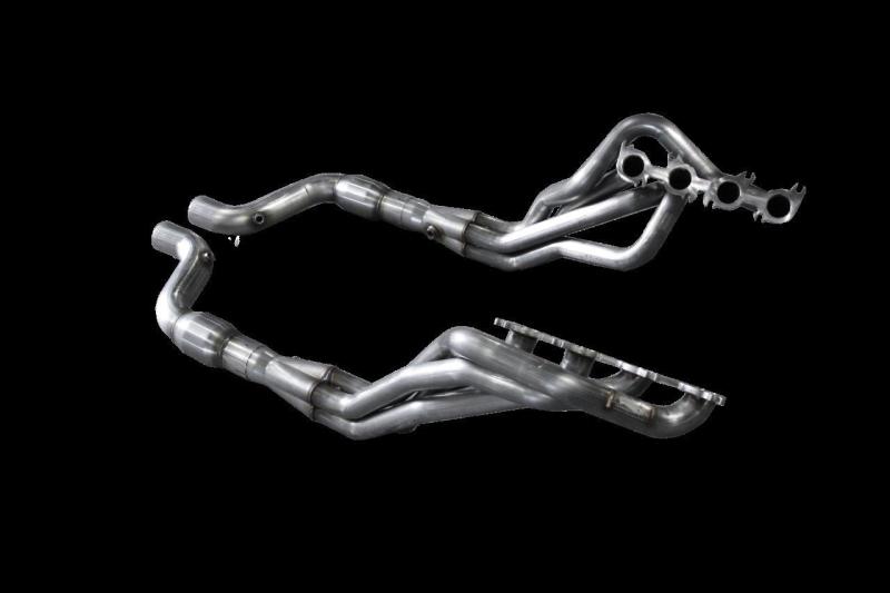 ARH 2015+ Ford Mustang 5.0L Coyote 1-3/4in x 3in Long System w/ Cats