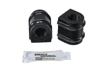 Load image into Gallery viewer, Energy Suspension 10 Chevy Camaro Black 29.5mm Front Sway Bar Bushing Set