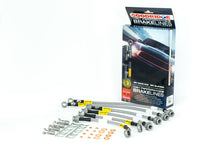 Load image into Gallery viewer, Goodridge 08-10 Chevy Cobalt SS Models w/ Brembo Calipers Stainless Steel Brake Lines Kit