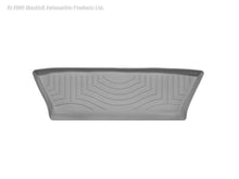 Load image into Gallery viewer, WeatherTech 04+ Chrysler Pacifica Rear FloorLiner - Grey