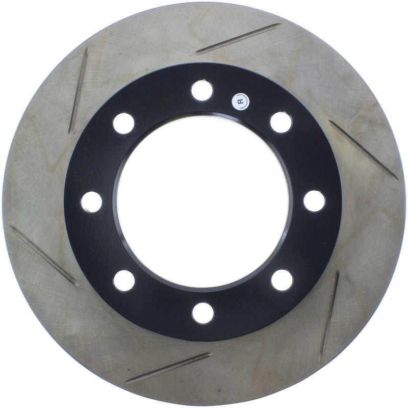 StopTech Slotted Sport Brake Rotor