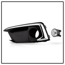 Load image into Gallery viewer, Spyder Honda Civic 2019+  Coupe/Sedan Chrome Trim OEM Fog Light w/OEM Fit Switch - Clear