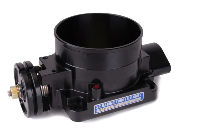 Skunk2 Pro Series 90mm Billet Throttle Body -  Black