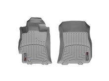 Load image into Gallery viewer, WeatherTech 10+ Subaru Legacy Front FloorLiner - Grey