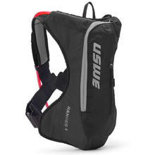 Load image into Gallery viewer, USWE Ranger Hydration Pack 4L - Black