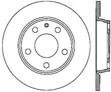Load image into Gallery viewer, StopTech 01-08 Audi A4 Cross Drilled Cryo Left Rear Rotor