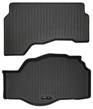 Load image into Gallery viewer, Husky Liners 2013-2016 Ford Fusion S Hybrid /SE Hybrid WeatherBeater Black Trunk Liner - GTR Auto
