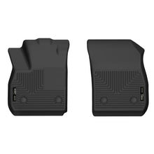 Load image into Gallery viewer, Husky Liners 21-22 Buick Envision Front Floor Liners - Black - GTR Auto