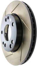 Load image into Gallery viewer, StopTech Slotted Sport Brake Rotor