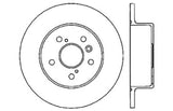 StopTech Slotted & Drilled Sport Brake Rotor
