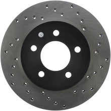 Load image into Gallery viewer, StopTech Drilled Sport Brake Rotor