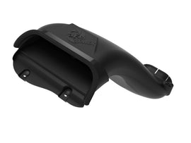 aFe Rapid Induction Dynamic Air Scoop 2021+ Ford F-150V6/V8 - Black - GTR Auto