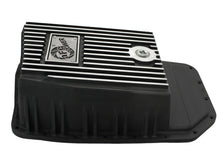 Load image into Gallery viewer, aFe Power Transmission Pan Black Machined 09-14 Ford 6R80 F-150 Trucks