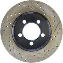 Load image into Gallery viewer, StopTech Slotted &amp; Drilled Sport Brake Rotor