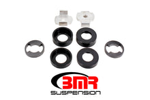 Load image into Gallery viewer, BMR 15-17 S550 Mustang Cradle Bushing Lockout Kit Level 1 - Black - GTR Auto