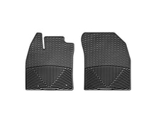 Load image into Gallery viewer, WeatherTech 10+ Lexus HS Front Rubber Mats - Black