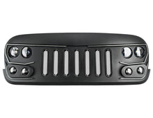 Load image into Gallery viewer, Oracle Vertical Mesh Inserts for Vector Grille (JK Model Only)