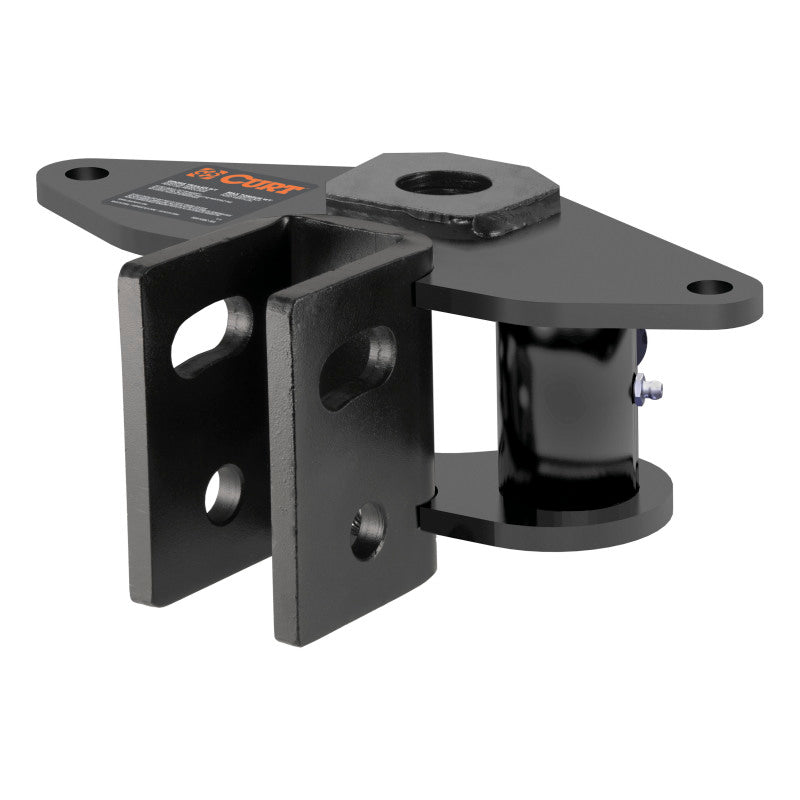 Curt MV Round Bar Weight Distribution Hitch (8000-10000lbs 31-3/16in Bars)