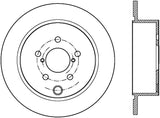 Stoptech 12-16 Subaru Impreza Premium Rear CRYO-STOP Rotor