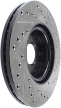 Load image into Gallery viewer, StopTech Slotted &amp; Drilled Sport Brake Rotor