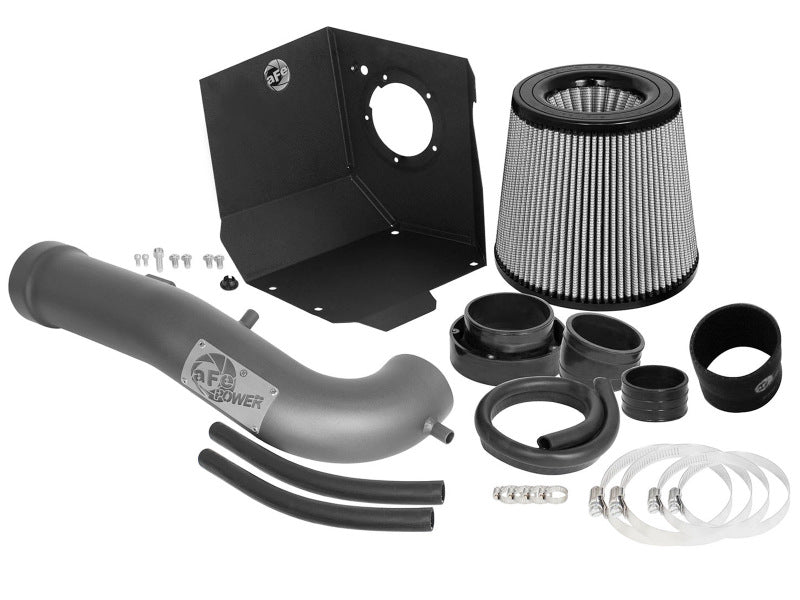 aFe Magnum FORCE Pro DRY S Stage-2 Intake 14-17 GM Silverado/Sierra 1500 5.3L/6.2L w/ Electric Fan - GTR Auto