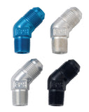 Fragola -8AN x 3/4 NPT Adapter