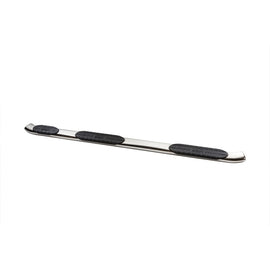 Westin 2009-2014 Ford F-150 SuperCab (6.5 ft Bed) PRO TRAXX 5 WTW Oval Nerf Step Bars - SS - GTR Auto