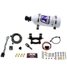 Load image into Gallery viewer, Nitrous Express 13-16 Dodge Dart 2.0L Nitrous Plate Kit (35-100HP) w/5lb Bottle