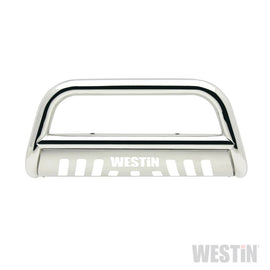 Westin 2016-2018 Chevy Silverado 1500 E-Series Bull Bar - SS - GTR Auto