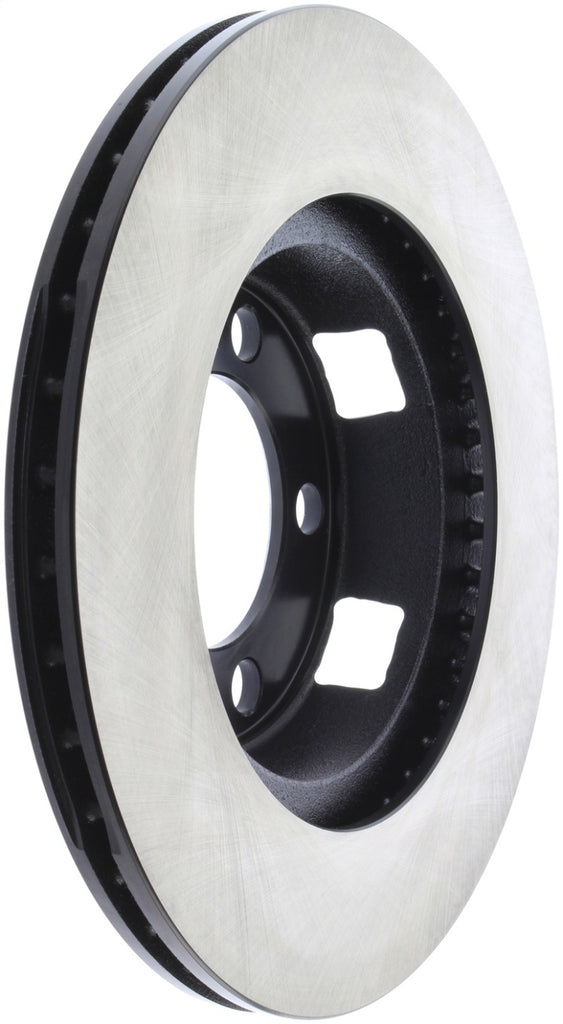 Stoptech 65-67 Ford Mustang Front Premium High Carbon Cryo Brake Rotor