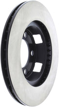 Load image into Gallery viewer, Stoptech 65-67 Ford Mustang Front Premium High Carbon Cryo Brake Rotor