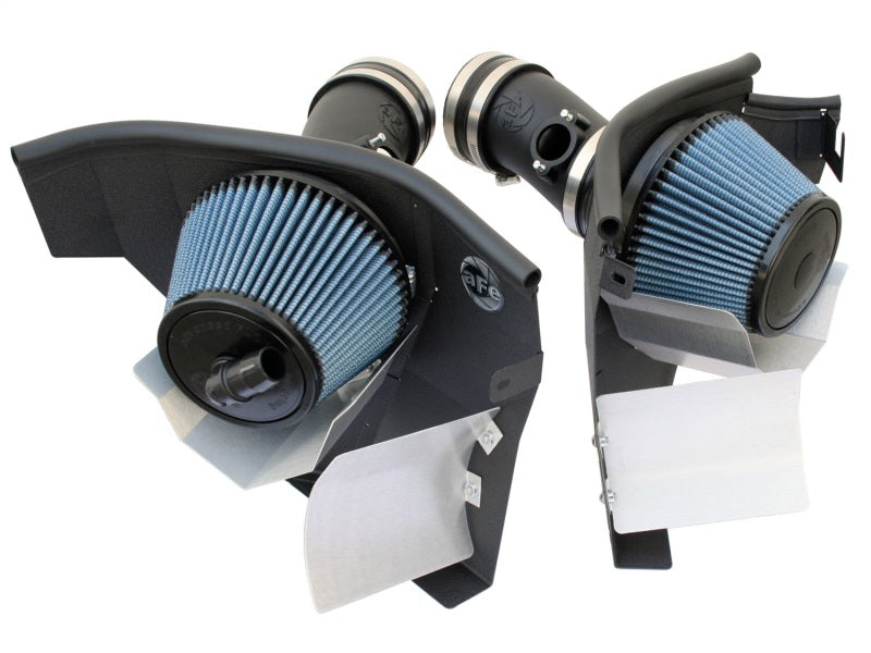 aFe MagnumFORCE Intakes Stage-2 P5R AIS P5R BMW M5 (E60)/M6 (E63/64) 06-10 V10-5.0L - GTR Auto