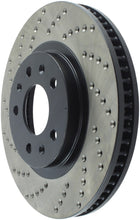 Load image into Gallery viewer, StopTech Drilled Sport Brake Rotor