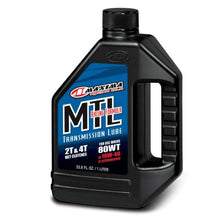 Load image into Gallery viewer, Maxima MTL-R 2-cycle Transmission 80wt - 1 Liter