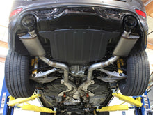 Load image into Gallery viewer, aFe MACHForce XP 12-17 Jeep Grand Cherokee WK2 SRT8 V8-6.4L 304SS Cat-Back Exhaust w/o Resonator