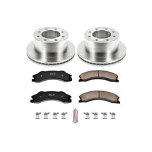 Load image into Gallery viewer, Power Stop 11-19 GMC Sierra 3500 HD Rear Autospecialty Brake Kit