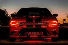 Load image into Gallery viewer, Oracle 15-21 Dodge Charger RGB+W DRL Headlight DRL  Kit - ColorSHIFT w/ BC1 Controller