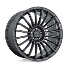 Load image into Gallery viewer, Rotiform R154 BUC Wheel 18x8.5 5x120 35 Offset - Matte Anthracite