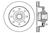 Load image into Gallery viewer, StopTech Slotted &amp; Drilled Sport Brake Rotor